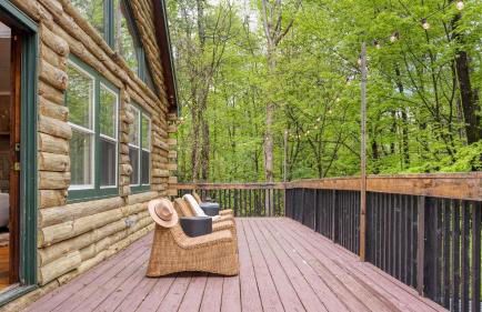 Secluded Forest Sanctuary Outdoor Living, Yard, Views Half Moon by Avantstay - Foto 57