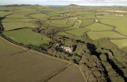 Penrhiw Priory - Foto 43