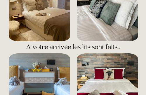 Notre Chalet - Boutique Appartements 4 étoiles & Sauna - Foto 20