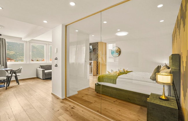 BERG&BERG APARTMENTS-Spiez Self Check-In - Foto 10