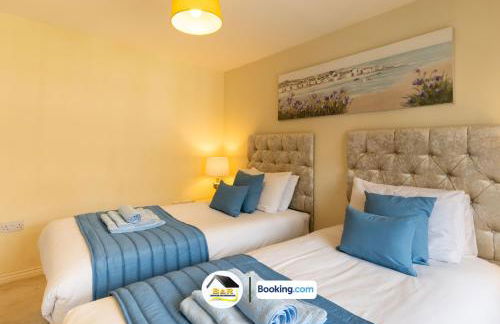 3 Bedroom House By B and R Serviced Accommodation Amesbury With Super fast Wi-Fi 145Mbps - Foto 12