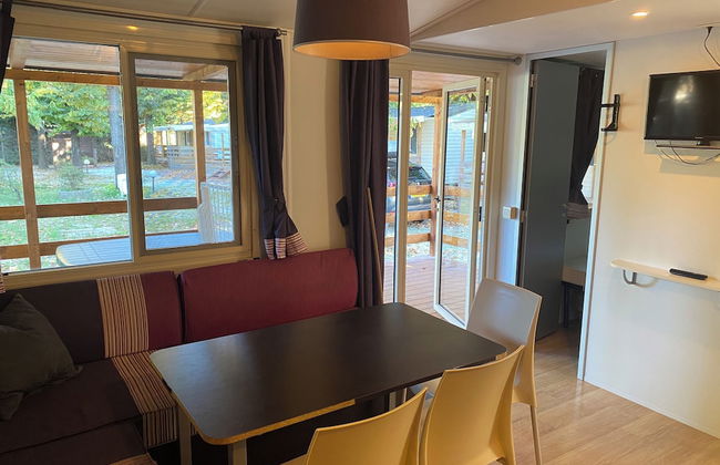 Cinque Terre 6 Person Campsite Chalet 326 Near sea - Foto 21