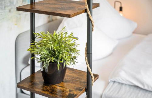 Ruhiges und zentrales Apartment in Hüttenfeld - Foto 11