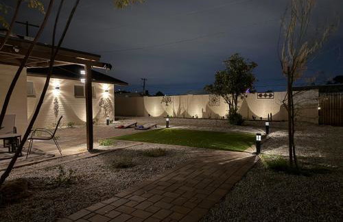 4 Bedrm 2 Ba Office WiFi Hiking House Central Phx - Foto 1