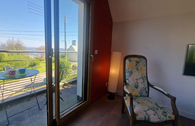 Cottage in Plougasnou Near Stunning Beaches - Foto 9