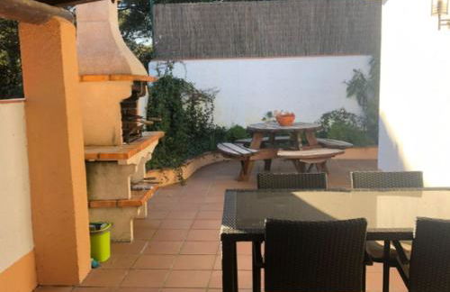 Classy Holiday Home in Santa Cristina d'Aro with Barbeque - Foto 15