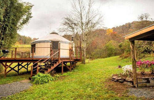 Magical Marshall Accommodation Ideal for a Peaceful Getaway in North Carolina - Foto 1