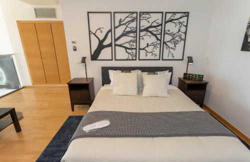 Loft Doble Altura con Terraza Panorámica y Piscina - Photo 24