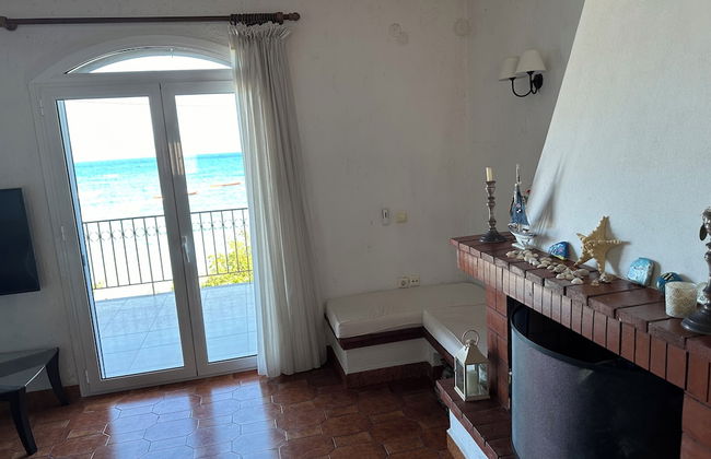 Tolo Beach House with Breathtaking View - Foto 16