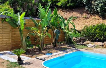 M-A Cottage Piscine - Foto 1
