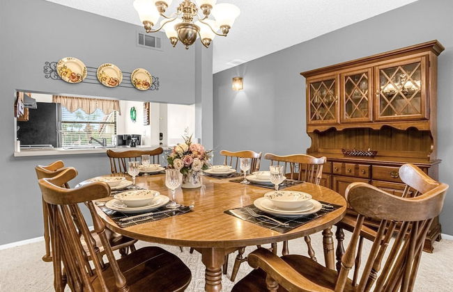 Upstay - Golfer s Paradise Mins From MCO - Photo 3