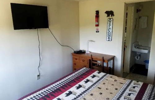 Family Cabin in Stewartstown for a New Hampshire Weekend Getaway - Foto 25