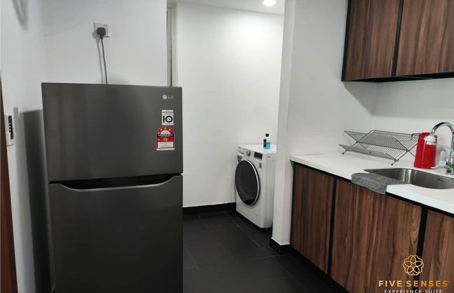 UNA Serviced Apartment, Sunway Velocity Kuala Lumpur - Foto 23