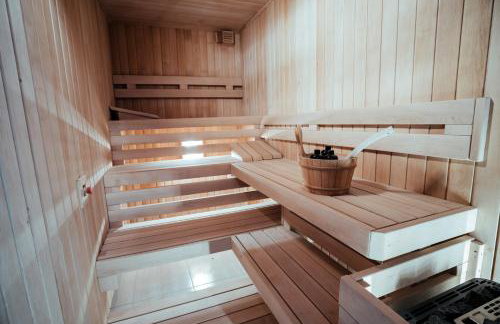 Apartamenty Z Widokiem Na Mazury Jezioro Czos Sauna Jacuzzi - Foto 34