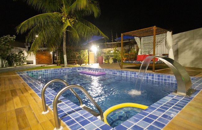 BJ07 Excelente Casa 4 Suítes -B. Jacuípe - Photo 60