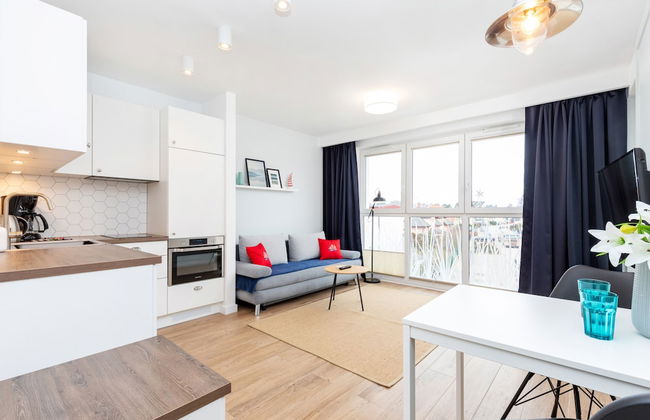 Marine Apartment 9B by Renters - Foto 10