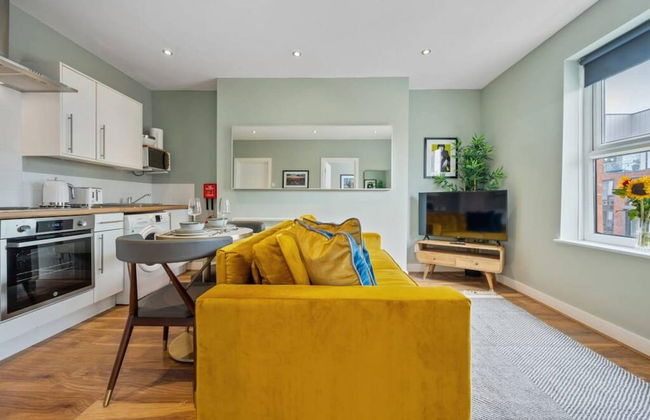 Host Apartments The Georgian Quarters at Bedford - Foto 3