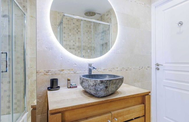 Apartment for 4 People in Saint-mande - Foto 11