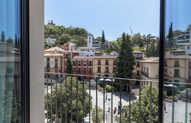 BIBO SUITES REAL CHANCILLERIA - Foto 57