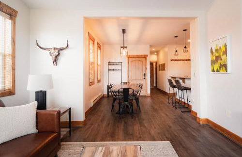 Large & Updated Driggs Condo Close to Town! 40 miles to Grand Teton! - Foto 7