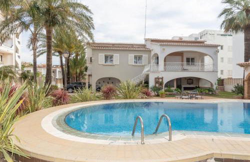 072 Villa Molins - Deniasol - Photo 1