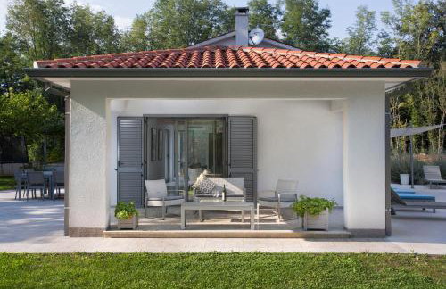 Villa Stepančić - large garden and heated pool - Foto 43