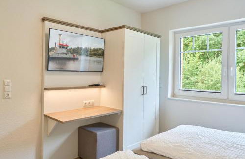 Kanalkajüte Wilhelm - Photo 36