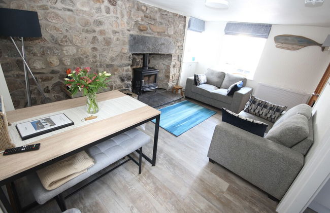 Zen Cottage, Cullen - Sleeps 4, Garden & Pets Ok - Foto 18