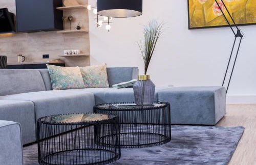 Luxus Wellness Loft - 245qm - Designwohnen im Zentrum - Foto 7