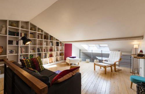 Cocon Familial - Gîte De Charme - Foto 23