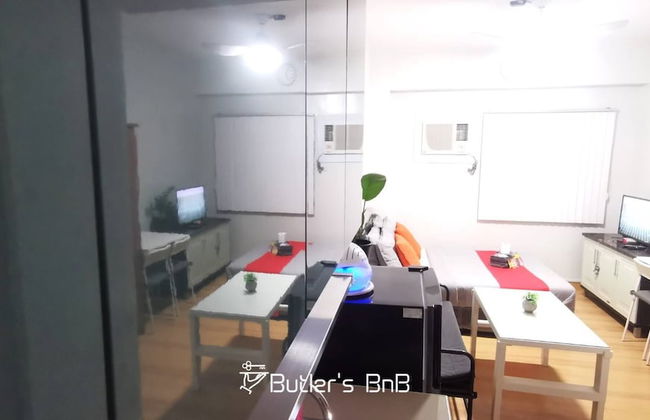 Room-butler's Bnb B Trees Residences Qc - Foto 6