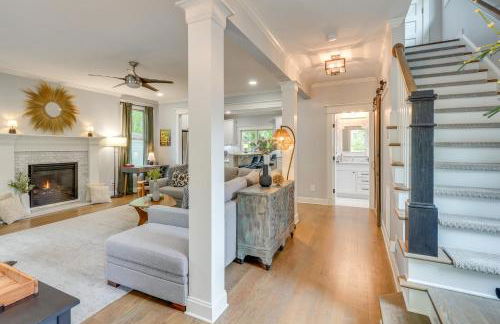 1 Mi to Dtwn Upscale Retreat in Durham! - Foto 4