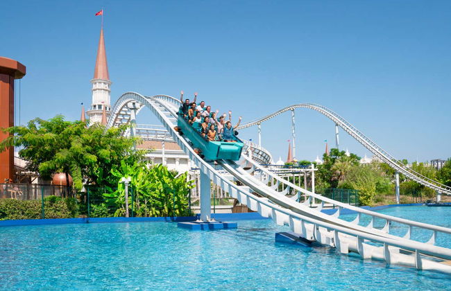 The Land of Legends Ticket - Foto 5