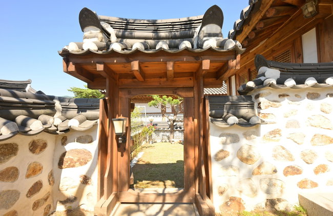 Donghae Hanok Donganjae - Foto 78