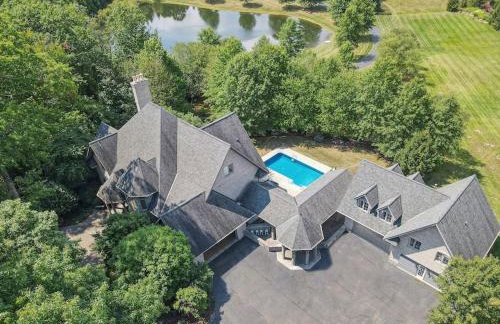 The Estate House-Timeless Elegance at 1885 Farms - Foto 61