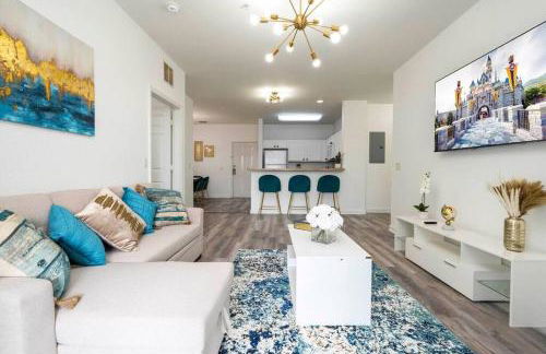 Your Orlando home 15 min to Disney - KGG01 - Foto 3