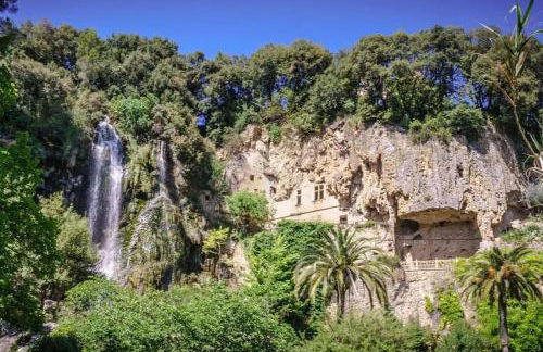 Superbe bergerie en cœur de foret avec piscine privée lac rivière cascades - Foto 29