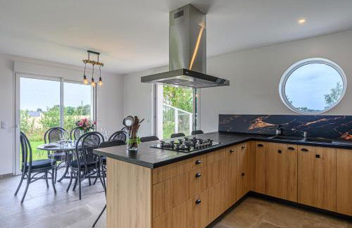 L'Envolée de Charme - Maison à 10m de Vannes - Foto 3