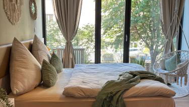 Bohemian Chic Sage Dreams - Munich Central Station - Foto 2