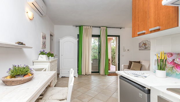 Cocina básica privada