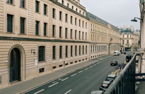 3P en plein centre de Paris Louvre - Foto 28