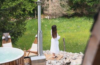 Grand Duplex de Charme - Vue Forêt et Vie au Grand Air - Sauna et bain nordique - Foto 13