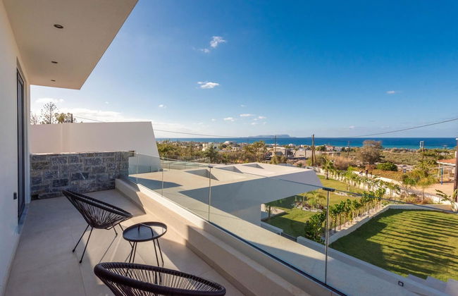 Aethra Deluxe Villa With Pool 700m From Beach - Foto 18