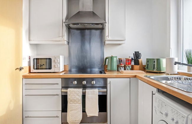 Apartmentsleeps4-parking-wifi-petfriendly-citystay - Foto 4