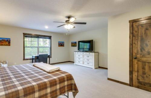 Gull Lake Resort Escape Pool and Snowmobile Trails - Foto 12