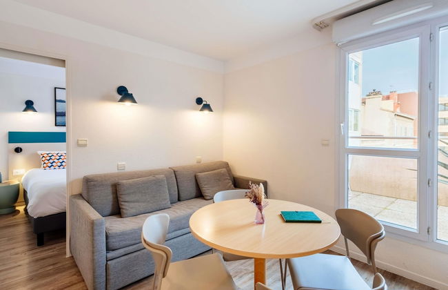 Aparthotel Adagio Access Marseille Prado Perier - Foto 5