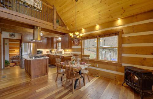 Hike, Ski and More Blue Ridge Mountain Escape - Photo 8