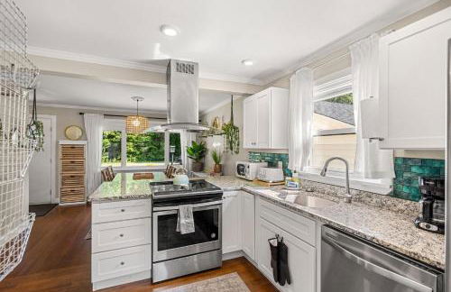 Fenced-in Yard Work From Home Elwyn Park - Foto 11