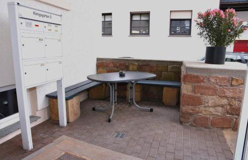 FeWo 1 - Deidesheim - Foto 8