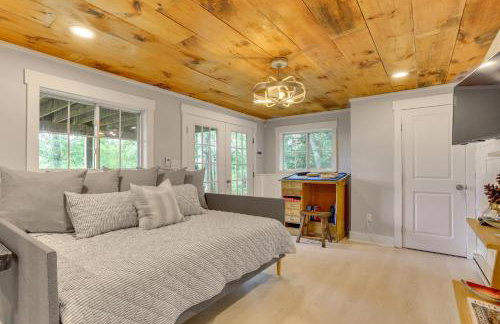 Lovely Country Retreat, 4 Mi to Dtwn Narrowsburg! - Foto 19